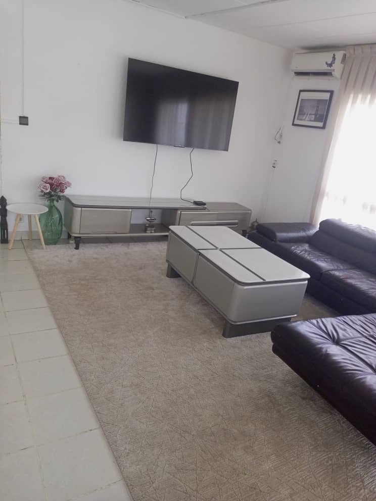 Séjour meublé des appartements Nelye à Libreville